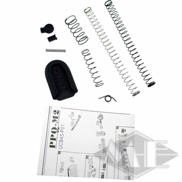 Umarex Walther Servicekit für "PPQ M2 T4E"