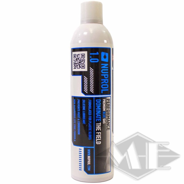 Nuprol 1.0 Premium White Gas 500ml