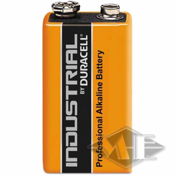 9V Duracell Industrial 9V Block Batterie, Batterien, Allgemeines Zubehör, Markierer Zubehör, Shop