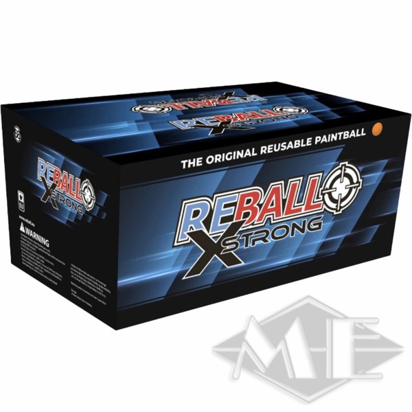 Reball cal.68 X Strong, 500 box