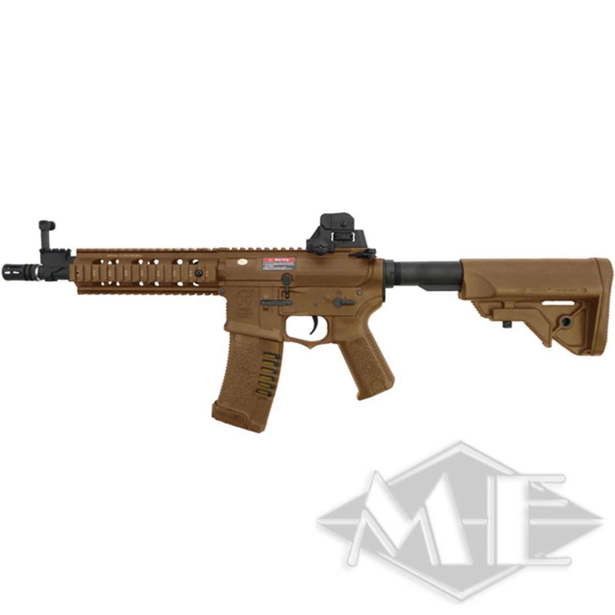 Amoeba M4 AM-008 Airsoft EFCS AEG 0,5 Joul | Massive Entertainment