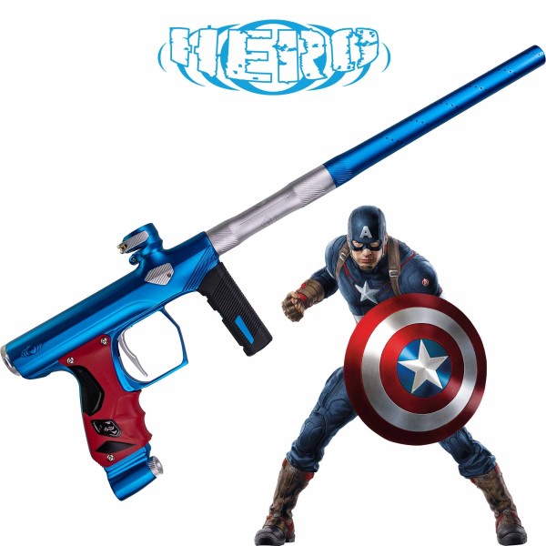 SP Shocker® ERA marker Captain America Hero Edition