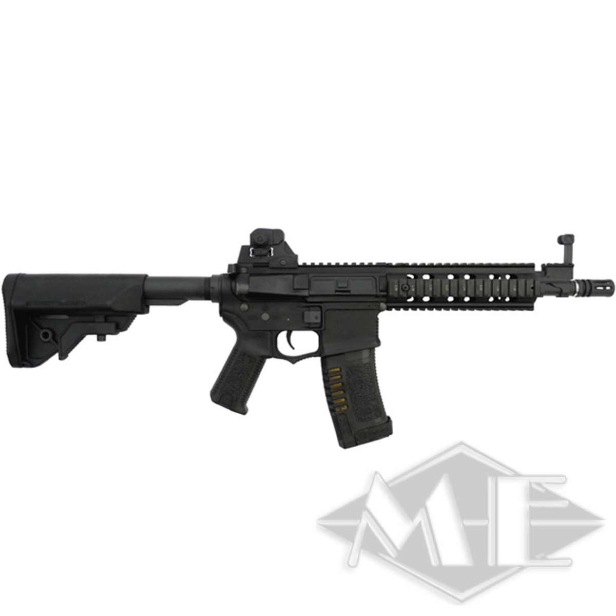 Amoeba M4 AM-008 Airsoft EFCS AEG 0,5 Joul | Massive Entertainment