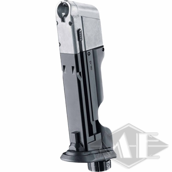 Umarex Walther Emergency Magazine cal.43 for "PPQ M2 T4E"