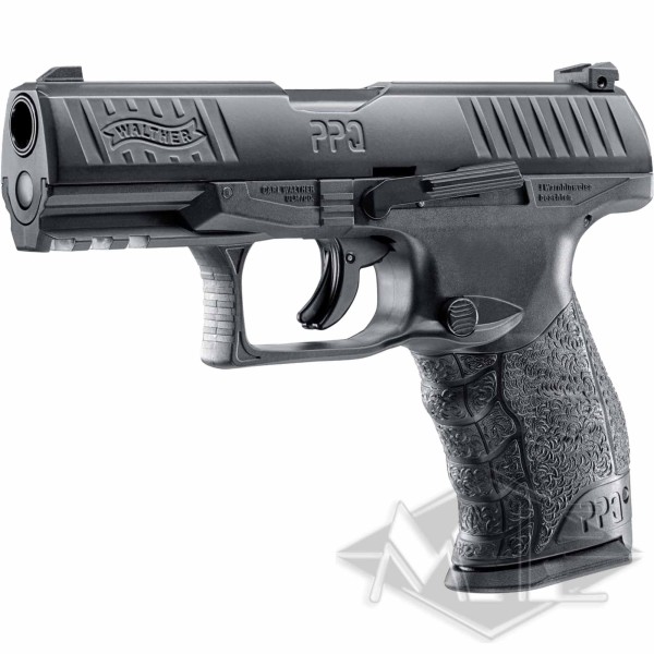 Umarex Walther Markierer cal.43 "PPQ M2 T4E" (Pistole / RAM)