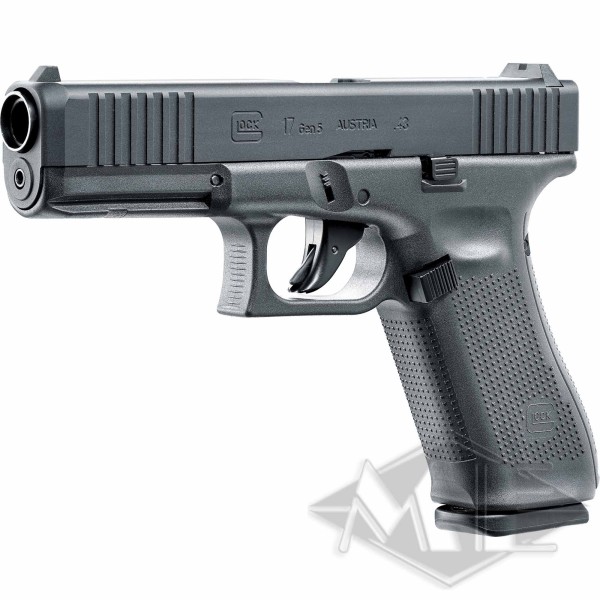 Umarex Glock Markierer cal.43 "GLOCK 17 Gen5 T4E" (Pistole / RAM)