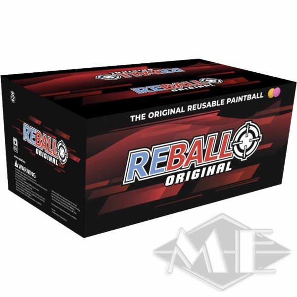 Reball cal.68 Standard, 500er Kiste