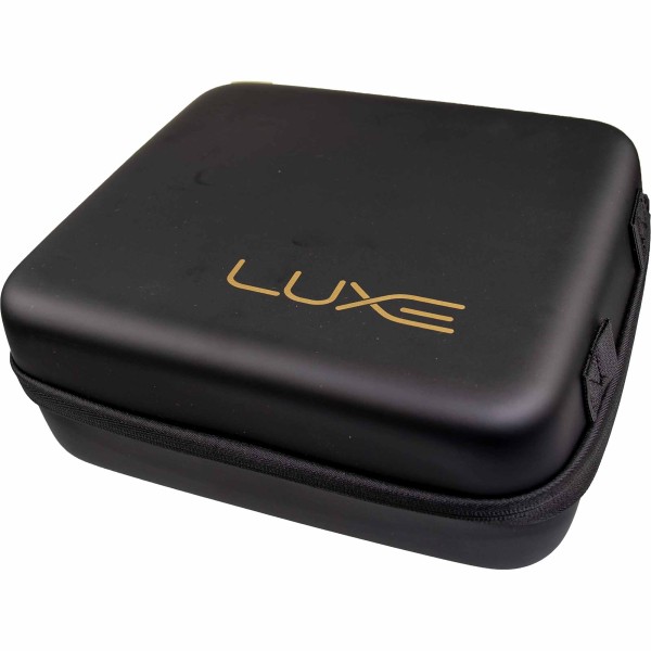 DLX Luxe IDOL marker case including inner pockets (empty) black