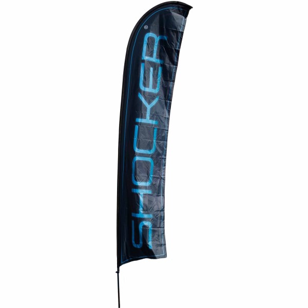 Beachflag flag "Shocker", 4 meters (only cloth flag)