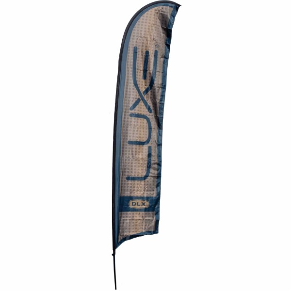 Beachflag flag "Luxe", 4 meters (only cloth flag)