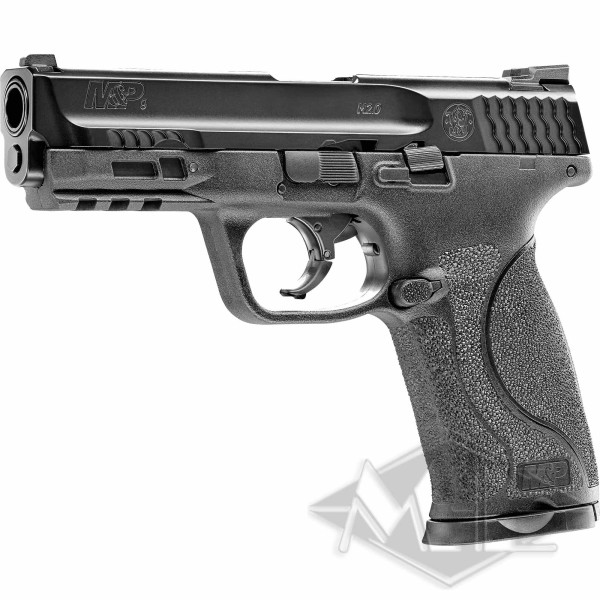 Umarex Smith & Wesson Markierer cal.43 "M&P9c M2.0 T4E" (Pistole / RAM)